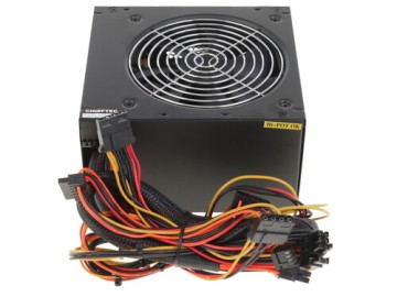 Блок питания Chieftec 450W Smart Black (GPS-450A8)