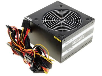 Блок питания Chieftec 450W Smart Black (GPS-450A8)