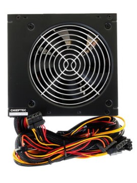 Блок питания Chieftec 450W Smart Black (GPS-450A8)