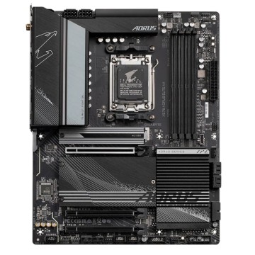 Материнская плата Gigabyte X670 AORUS ELITE AX