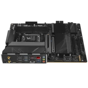 Материнская плата Gigabyte X670 AORUS ELITE AX