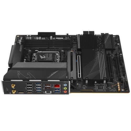 Материнская плата Gigabyte X670 AORUS ELITE AX