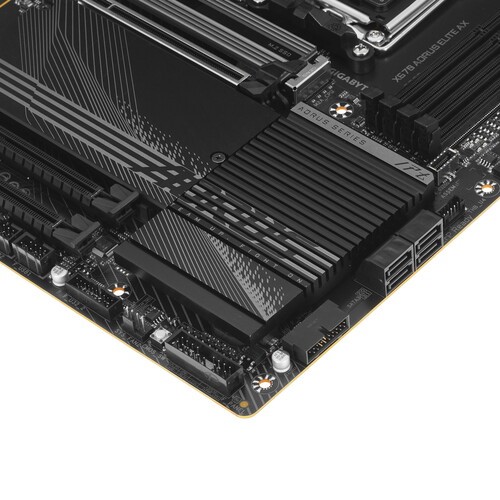 Материнская плата Gigabyte X670 AORUS ELITE AX