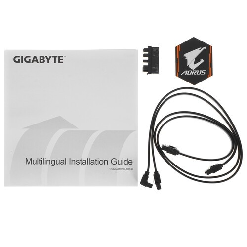 Материнская плата Gigabyte X670 AORUS ELITE AX