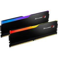 Оперативная память 64 Gb 6000 MHz G.Skill RIPJAWS M5 RGB Black (F5-6000J3040G32GX2-RM5RK)