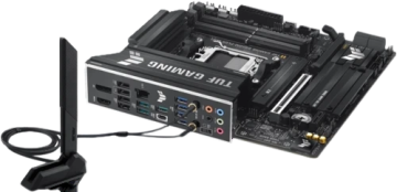 Материнская плата ASUS TUF GAMING B850M-PLUS WIFI (90MB1IY0-M0EAY0)