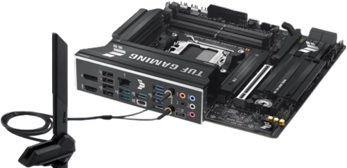 Материнская плата ASUS TUF GAMING B850M-PLUS WIFI (90MB1IY0-M0EAY0)