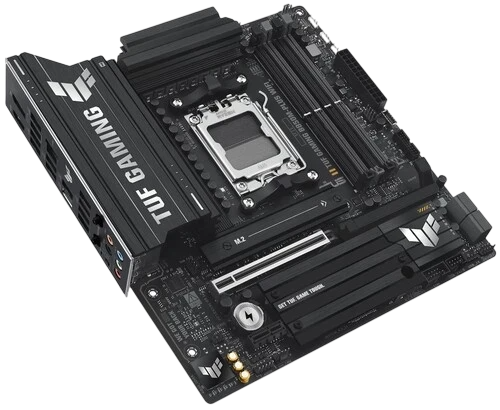 Материнская плата ASUS TUF GAMING B850M-PLUS WIFI (90MB1IY0-M0EAY0)