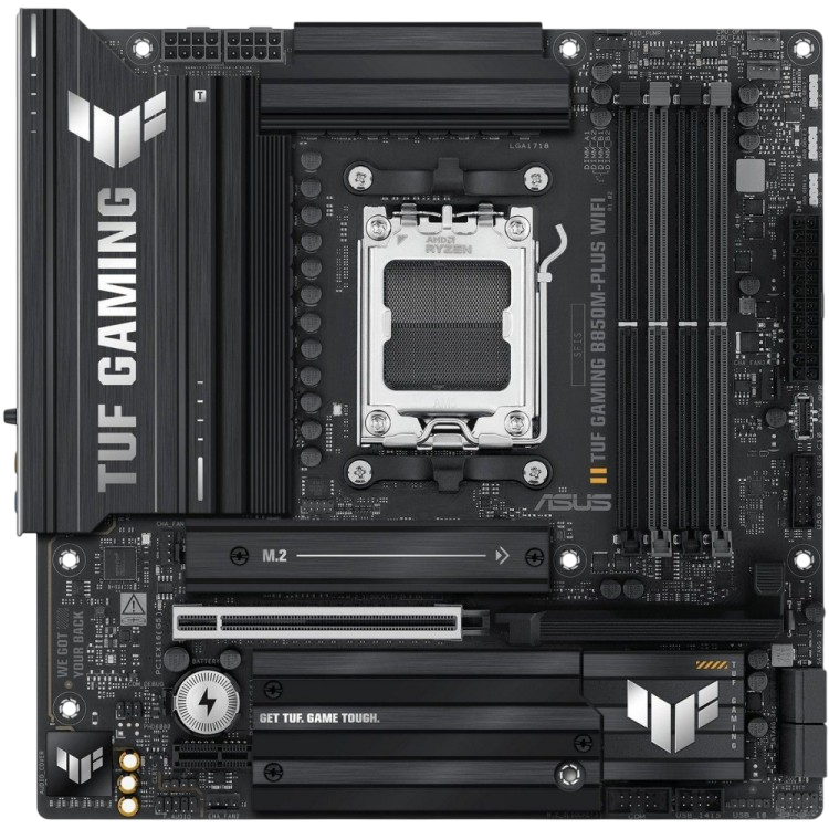 Материнская плата ASUS TUF GAMING B850M-PLUS WIFI (90MB1IY0-M0EAY0)