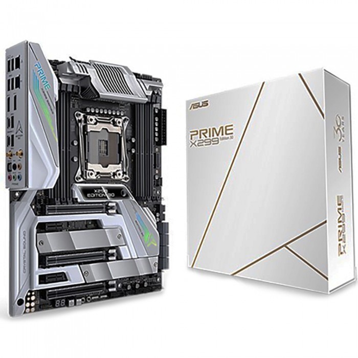 Материнская плата ASUS PRIME X299 EDITION 30