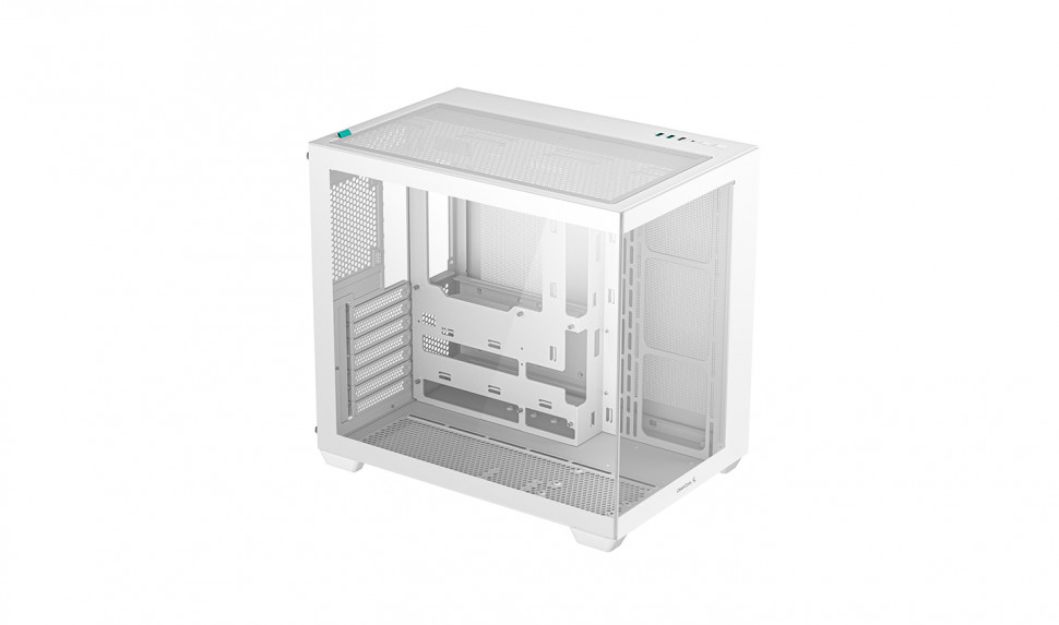 Компьютерный корпус Deepcool CG530 WH White