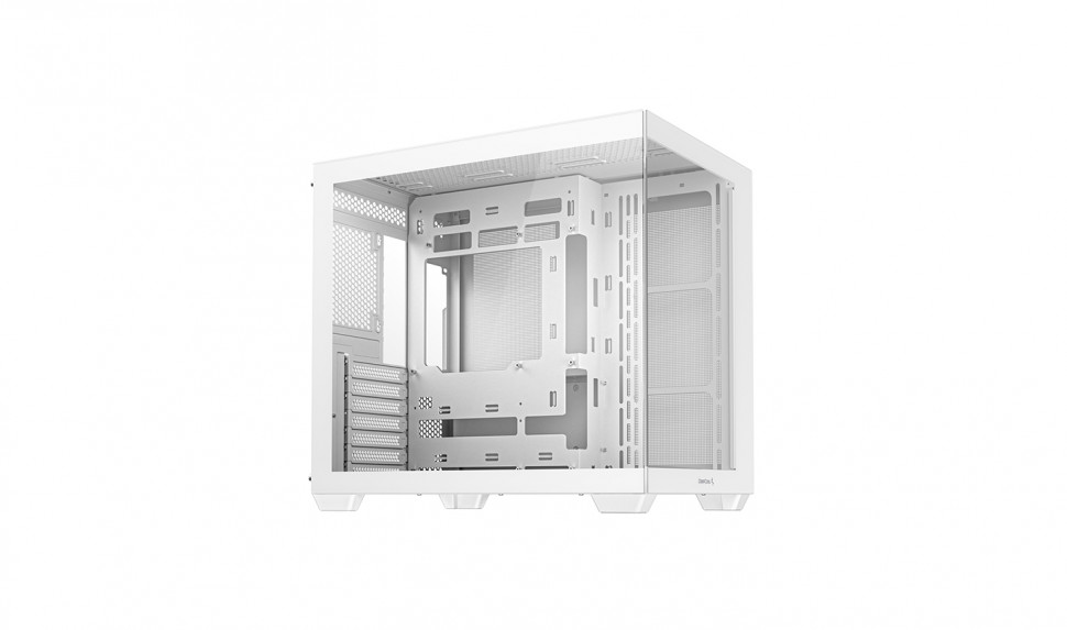 Компьютерный корпус Deepcool CG530 WH White