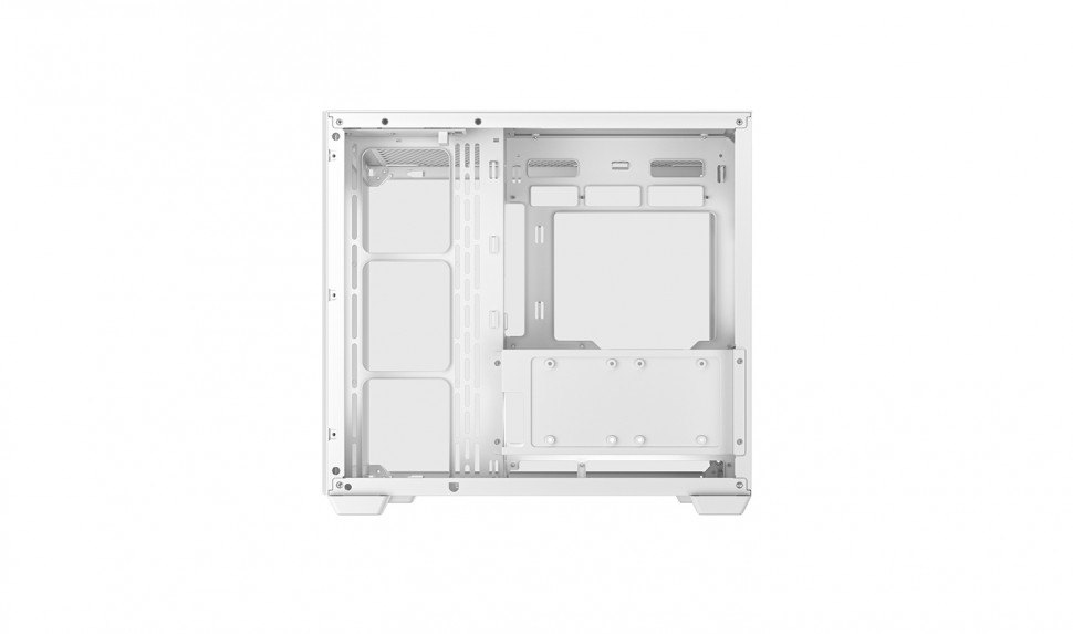 Компьютерный корпус Deepcool CG530 WH White