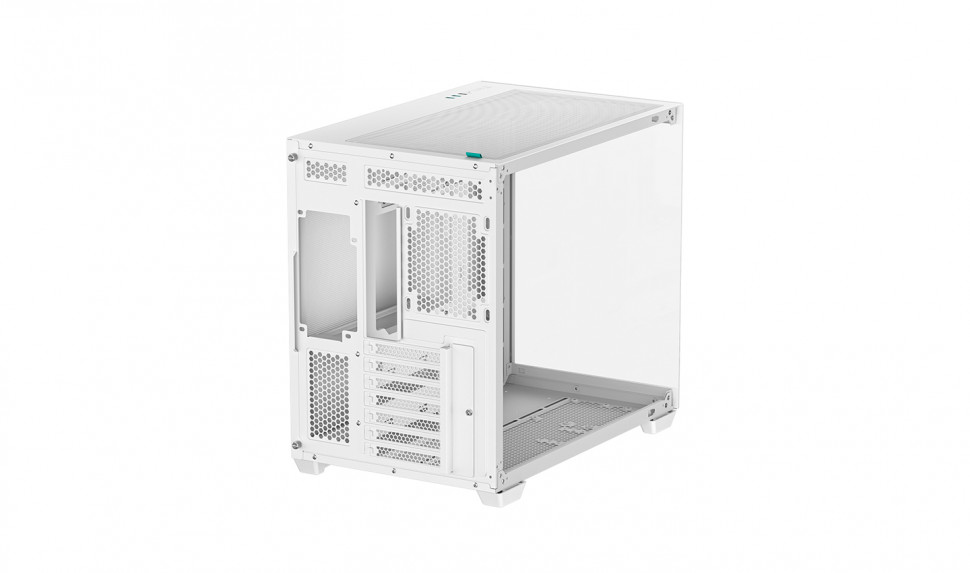 Компьютерный корпус Deepcool CG530 WH White
