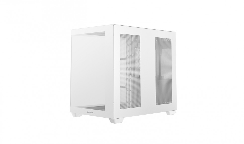 Компьютерный корпус Deepcool CG530 WH White