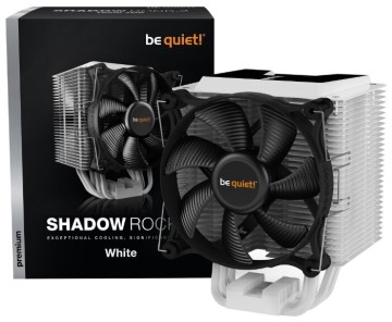 Кулер для процессора Be Quiet! SHADOW ROCK 3 WHITE BK005