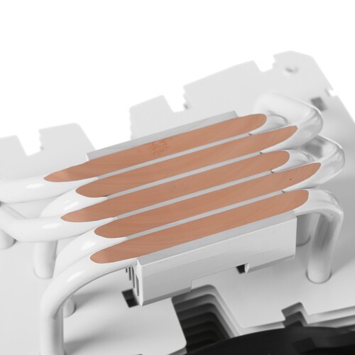 Кулер для процессора Be Quiet! SHADOW ROCK 3 WHITE BK005