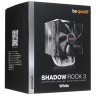 Кулер для процессора Be Quiet! SHADOW ROCK 3 WHITE BK005