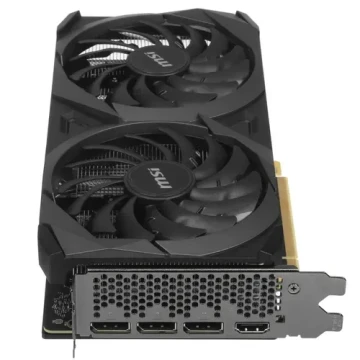 Видеокарта MSI (RTX 3060 Ti VENTUS 2X 8GD6X OC) GeForce RTX 3060 Ti 8Gb VENTUS 2X OC D6X