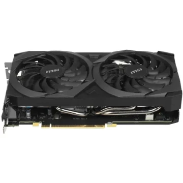 Видеокарта MSI (RTX 3060 Ti VENTUS 2X 8GD6X OC) GeForce RTX 3060 Ti 8Gb VENTUS 2X OC D6X
