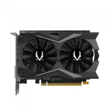 Видеокарта ZOTAC (ZT-T16520J-10L) GeForce GTX 1650 4GB AMP CORE