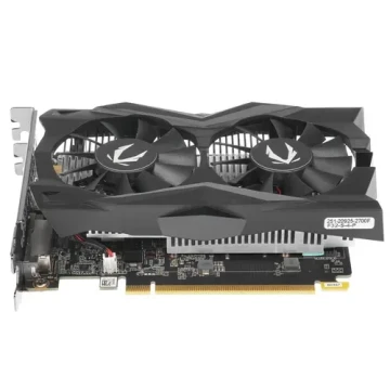 Видеокарта ZOTAC (ZT-T16520J-10L) GeForce GTX 1650 4GB AMP CORE