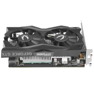 Видеокарта ZOTAC (ZT-T16520J-10L) GeForce GTX 1650 4GB AMP CORE