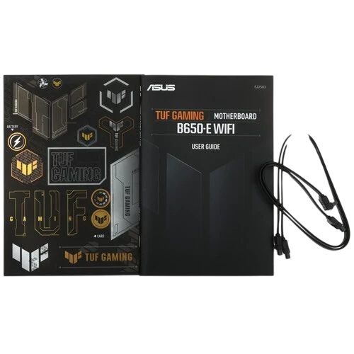 Материнская плата ASUS TUF GAMING B650-E WIFI (90MB1GT0-M0EAY0)