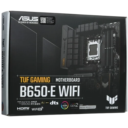 Материнская плата ASUS TUF GAMING B650-E WIFI (90MB1GT0-M0EAY0)