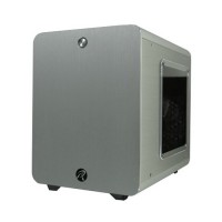 Компьютерный корпус RAIJINTEK METIS PLUS Silver 0R200057