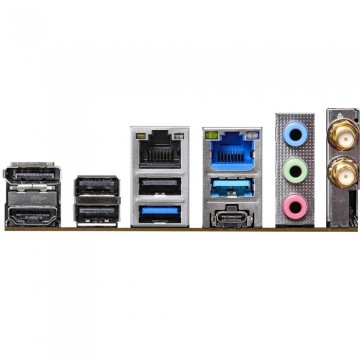 Материнская плата ASRock H570M-ITX/AC