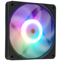 Вентилятор для корпуса JONSBO HF1215 Black ARGB PWM