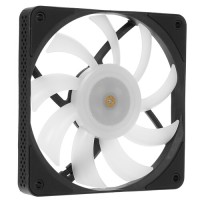 Вентилятор для корпуса JONSBO HF1215 Black ARGB PWM