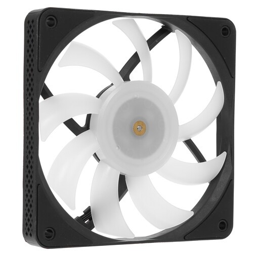 Вентилятор для корпуса JONSBO HF1215 Black ARGB PWM