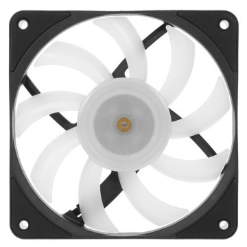 Вентилятор для корпуса JONSBO HF1215 Black ARGB PWM