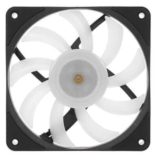 Вентилятор для корпуса JONSBO HF1215 Black ARGB PWM