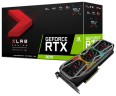 Видеокарта PNY (VCG30708TFXPPB) GeForce RTX 3070 8GB REVEL EPIC-X RGB Triple Fan Edition