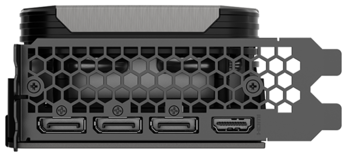 Видеокарта PNY (VCG30708TFXPPB) GeForce RTX 3070 8GB REVEL EPIC-X RGB Triple Fan Edition