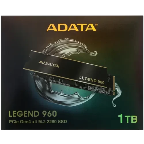 Твердотельный накопитель ADATA XPG 1000 Gb LEGEND 960 (ALEG-960-1TCS)