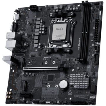 Материнская плата MSI PRO B840M-B