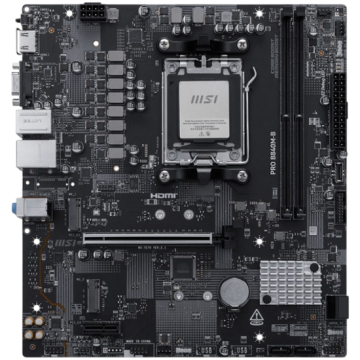 Материнская плата MSI PRO B840M-B