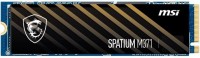 Твердотельный накопитель MSI 1000 Gb SPATIUM M371 NVME M.2