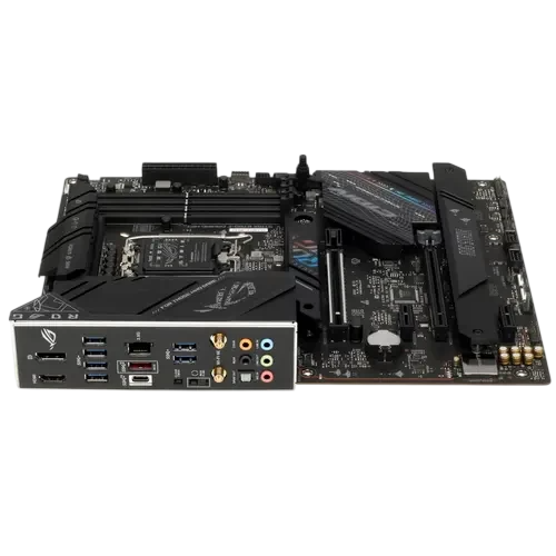 Материнская плата ASUS ROG STRIX B760-F GAMING WIFI (90MB1CT0-M1EAY0)