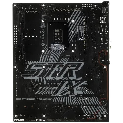 Материнская плата ASUS ROG STRIX B760-F GAMING WIFI (90MB1CT0-M1EAY0)