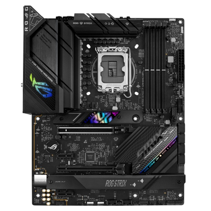 Материнская плата ASUS ROG STRIX B760-F GAMING WIFI (90MB1CT0-M1EAY0)
