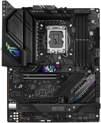 Материнская плата ASUS ROG STRIX B760-F GAMING WIFI 90MB1CT0-M1EAY0