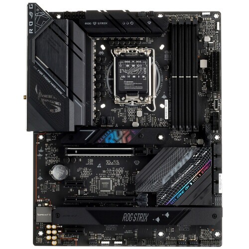 Материнская плата ASUS ROG STRIX B760-F GAMING WIFI 90MB1CT0-M1EAY0
