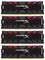 Оперативная память 32 Gb 3000 MHz Kingston HYPERX PREDATOR RGB (HX430C15PB3AK4/32)
