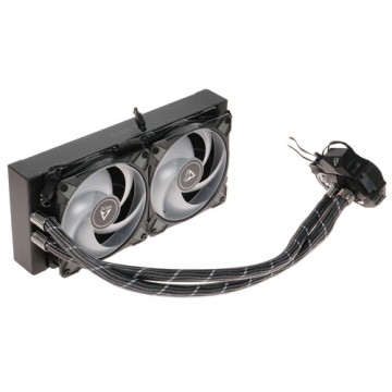 Система жидкостного охлаждения для процессора Arctic Liquid Freezer II-240 ARGB Black ACFRE00093A