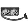 Система жидкостного охлаждения для процессора Arctic Liquid Freezer II-240 ARGB Black ACFRE00093A